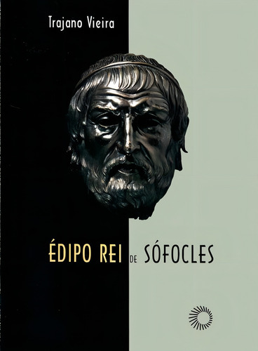 Édipo rei de Sófocles, de Vieira, Trajano. Signos Editorial Editora Perspectiva Ltda., capa mole em português, 2021