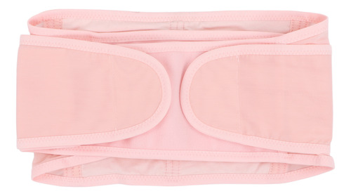 Cinturón Rosa Para El Ombligo, Soporte Abdominal Para Matern