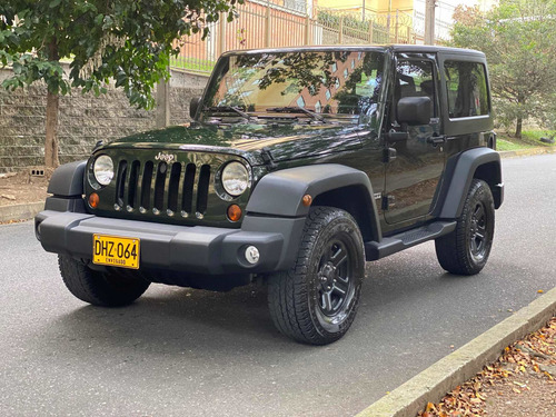 Jeep Wrangler Mec 4x4 C.c3.8 Full