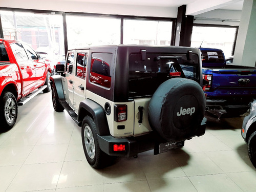 Jeep Wrangler 3.6 Rubicon 284hp Atx