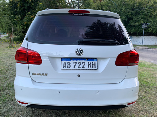 Volkswagen Suran 1.6 Trendline