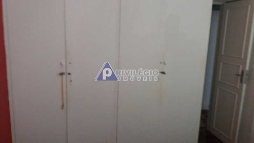 Apartamento À Venda, 3 Quartos, Copacabana - Rio De Janeiro/rj - 18053