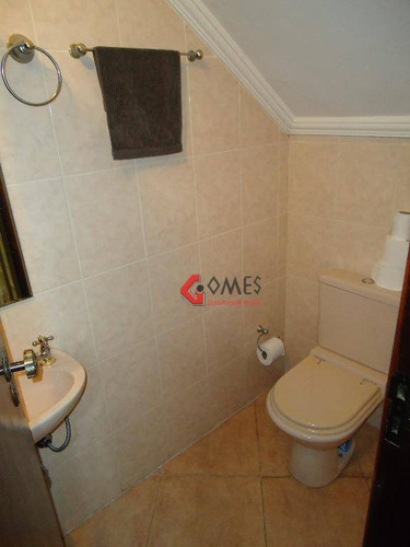 Imagem 5 de 30 de Sobrado Residencial À Venda. - So0560