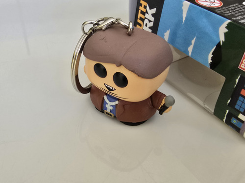 Chaveiro South Park Pop Fé De Mais Um Cartman Cantor Gospel