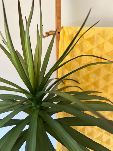 Planta Artificial Dracena Larga