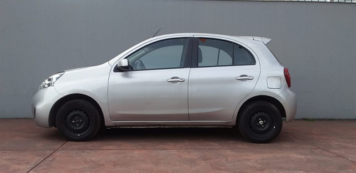 Imagen 10 de 13 de Nissan March 2019 1.6 Sense Mt