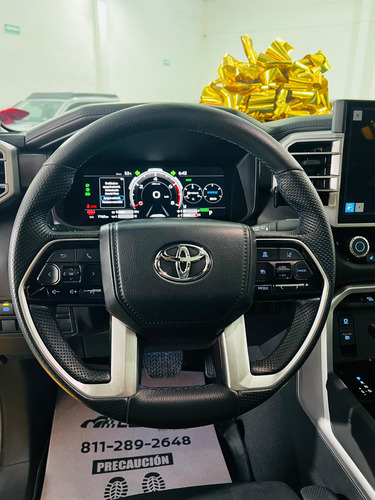 Toyota Tundra 3.5 V6 Hev Platinum 4X4