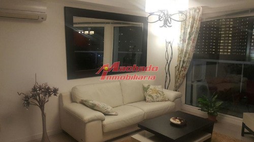 Imagen 5 de 24 de Apartamento En Mansa, 3 Dormitorios *
