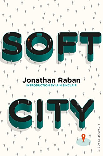 Libro Soft City De Raban, Jonathan