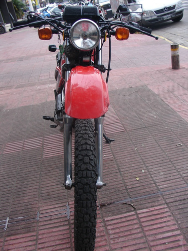 Imagen 6 de 11 de Honda Xl 250 S