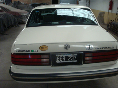 Pontiac Bonneville 1989