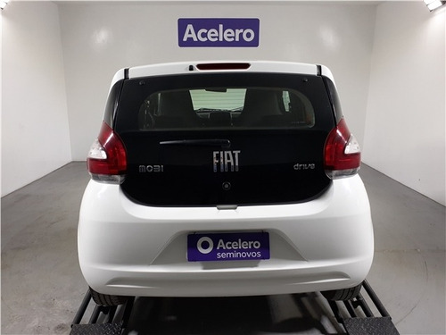 Fiat Mobi 1.0 Firefly Flex Drive Manual