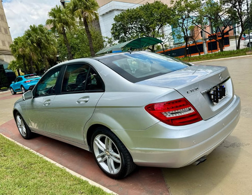 Mercedes-Benz Classe C 1.8 Cgi Turbo 4p