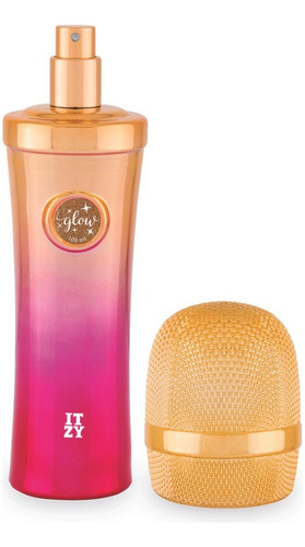 Itzy Eau De Toilette Glow Micrófono 100 Ml