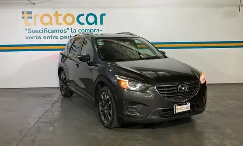 Mazda CX-5 2.5 S Grand Touring 4x2 At