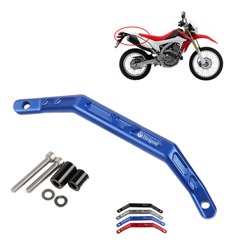 Reposabrazos Del Asiento Trasero Honda Crf250l Crf250 Rally