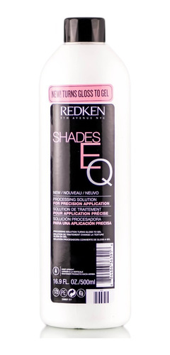 Redken Shades Eq De Igualdades Acondicionado Color Gloss /