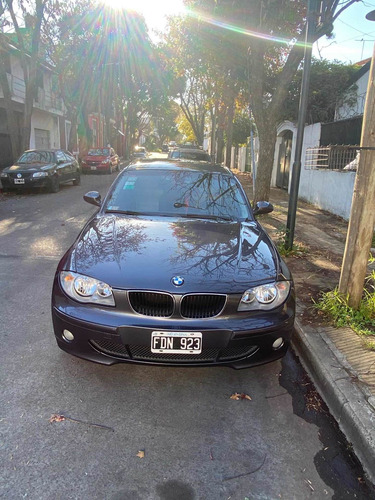 Bmw Serie 1 2.0 120d Active 2005