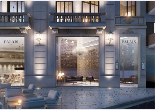 Imagen 6 de 10 de Exclusiva Unidad 2amb Con Terraza Propia Y Toilette - Palais Salguero - Palermo Viejo