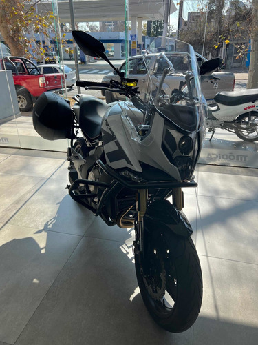 Imagen 10 de 11 de Cf Moto Rz 650 Mt