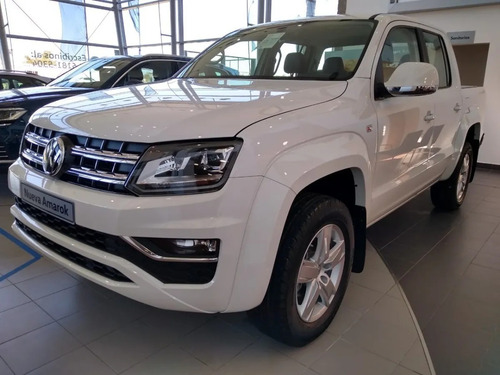 Imagen 25 de 25 de Volkswagen Amarok Highline 4x4 Automatica At Autotag 2023 Vw