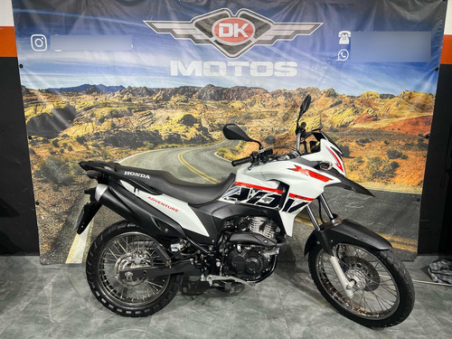 Honda Xre 190 Abs 2019 Branca