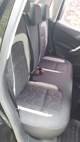 Citroen C3 Tendance Ano 2013 Cor + Teto Preto Mec. 48.000km