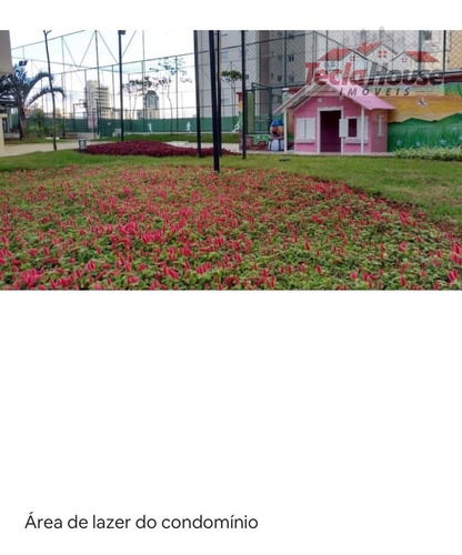 Apartamento Em Jardim Zaira - Guarulhos, Sp - 198