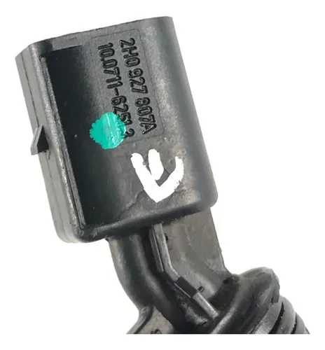 Sensor Abs Tras. Esquerdo Vw Amarok 2023 3.0 V6 2h0927807a Sensor Abs Tras. Esquerdo Vw Amarok 2023 3.0 V6 2h0927807a