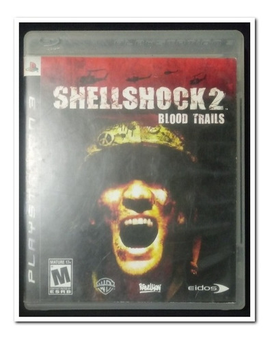 Shell Shock 2 Blood Trails, Juego Ps3