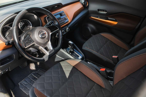 Imagen 5 de 9 de Nissan Kicks 2017