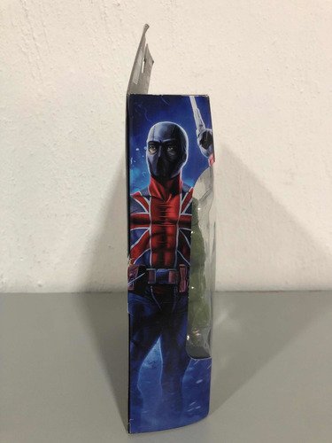 Union Jack Avenger Endgame Marvel Legends Hasbro Baf Hulk