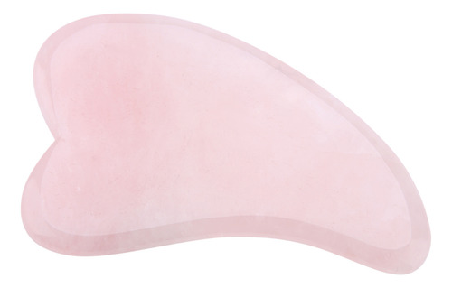 Plato De Desguace De Cuarzo Rosa Natural Para El Cuidado De