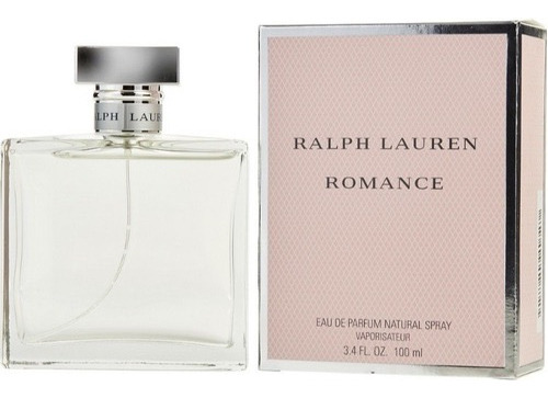 Perfume Original Romance Ralph Lauren 100ml Dama 