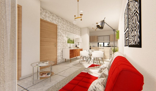 Proyecto Cerrado De Apartamentos En Prado Oriental