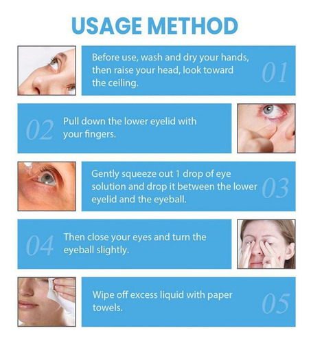- Gotas De Alívio Para Os Olhos De Taurina, 10 Ml, Ultra