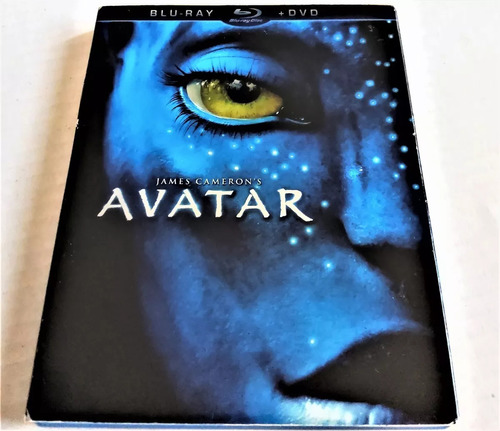 Pelicula Blu-ray  20th Century Fox  Avatar Volver A Pandora!