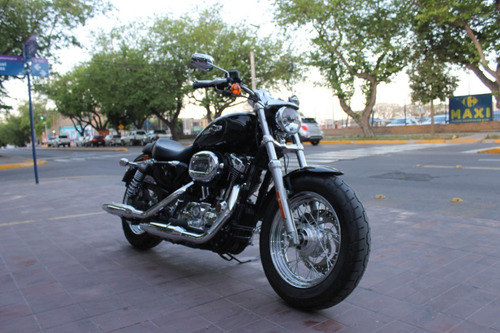 Imagen 14 de 18 de Harley Davidson Sportster 1200 Xl Custom Motofun