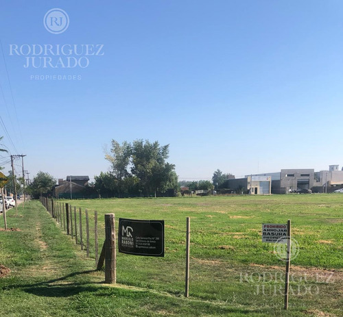 Loteo En Barrio Abierto En San Antonio De Areco Con Financiación