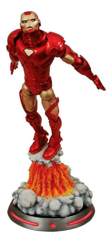 Iron Man Marvel Select - Eternia Store