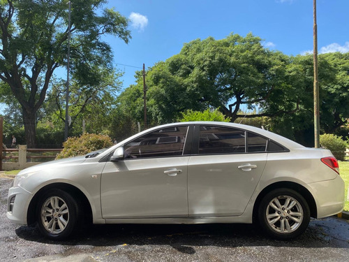 Chevrolet Cruze 2.0 Vcdi Sedan Ltz At 163cv