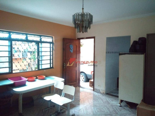 Imagem 2 de 13 de Casa À Venda, 100 M² Por R$ 380.000,00 - Vila Industrial - Piracicaba/sp - Ca0736