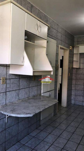 Imagem 12 de 23 de Apartamento Com 3 Dormitórios À Venda, 104 M² Por R$ 205.000,00 - Vila União - Fortaleza/ce - Ap0705