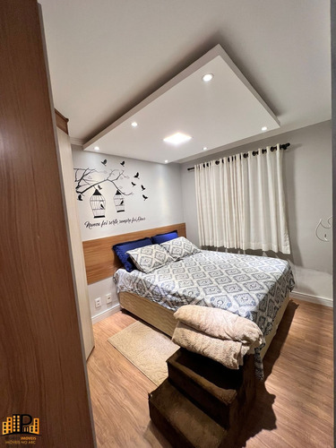 Imagem 14 de 30 de Apartamento À Venda 55,27m2 Com 2 Dormitórios Suite, Moveis Planejado Cozinha Planejada 01 Vg - Condomínio Fit Planalto - São Bernardo Do Campo - Ap03495 - 70807375