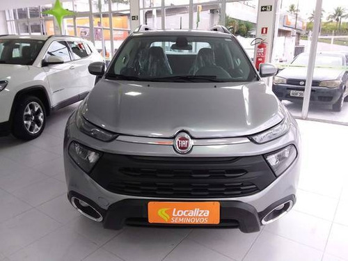 Imagem 2 de 9 de Fiat Toro 1.8 16v Evo Flex Freedom At6