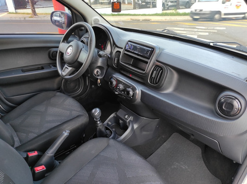 Imagem 14 de 19 de Fiat Mobi Like 1.0 Flex 2020 Completo* 35 Mil Km*