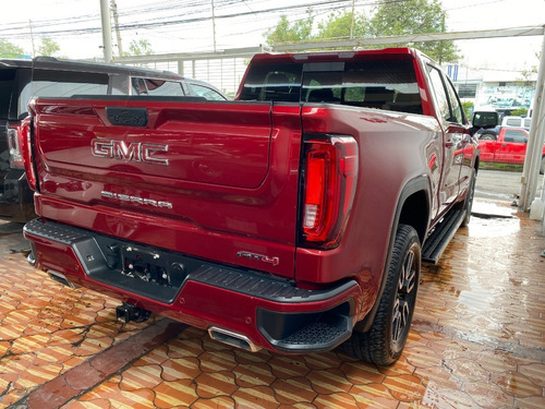 Imagen 6 de 14 de Gmc Sierra 5.3 At4 Crew Cab 4x4 Piel Qc Pantalla 2019