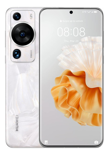 Huawei P60 Pro Dual Sim 256 Gb Rococo Pearl 8 Gb Ram, Nuevo