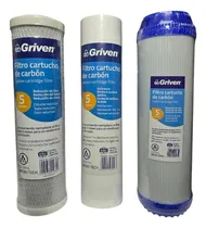 Comprar Filtro Membrana Cartuchos Repuestos Para Filtro 3 Etapas