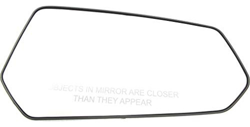 Para Chevy Camaro 2010 11 12 13 14 2015 Mirror Glass Pass [u